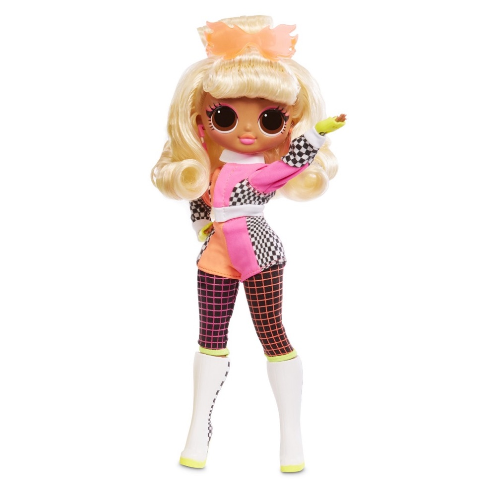 L.O.L. Surprise! OMG Lights Speedster Fashion Doll - Picture 4 of 6